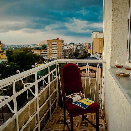 Babylon Apartments Rivne Pokoj fotografie