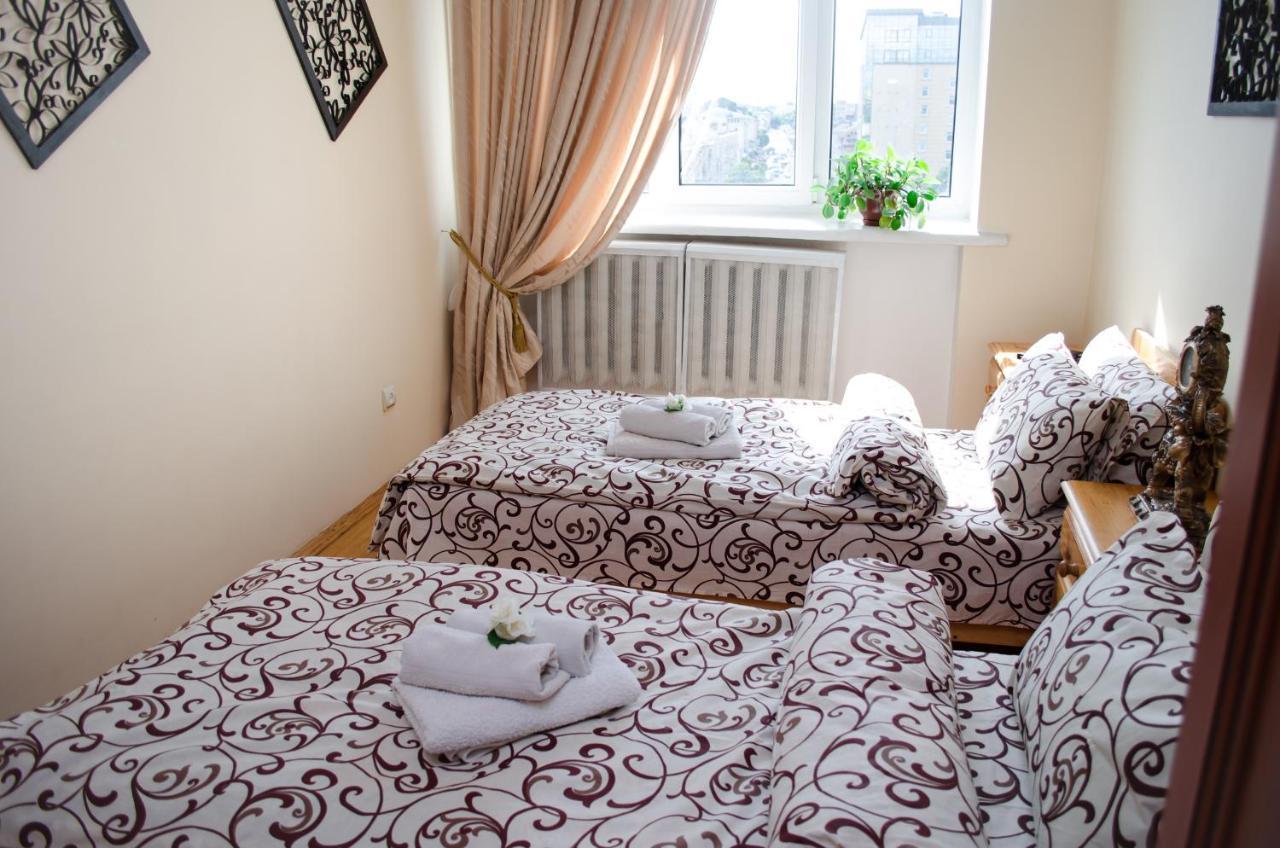 Babylon Apartments Rivne Exteriér fotografie