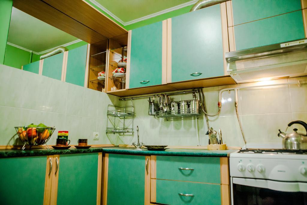 Babylon Apartments Rivne Pokoj fotografie