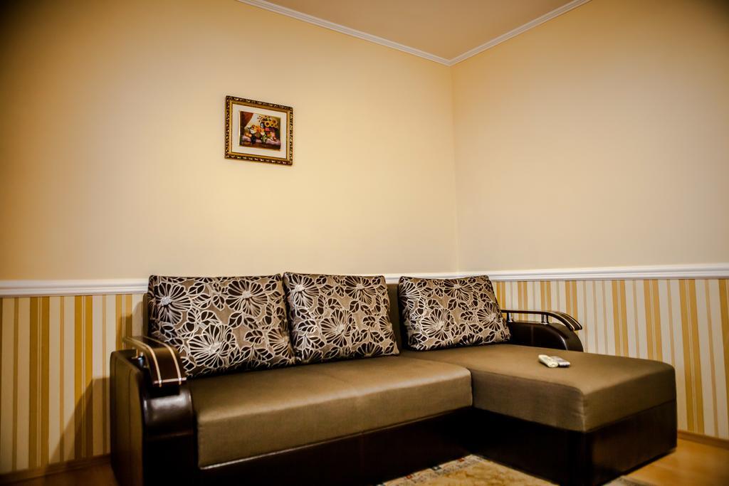 Babylon Apartments Rivne Pokoj fotografie