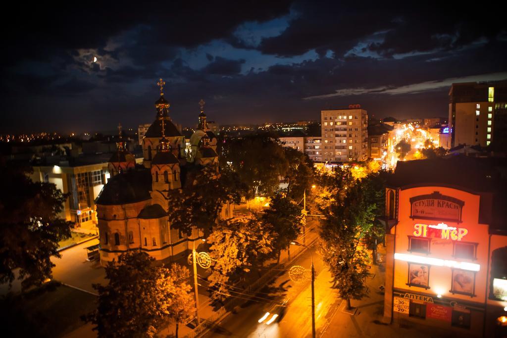 Babylon Apartments Rivne Pokoj fotografie