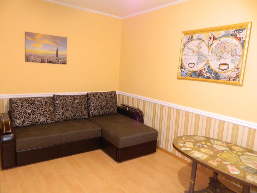 Babylon Apartments Rivne Pokoj fotografie