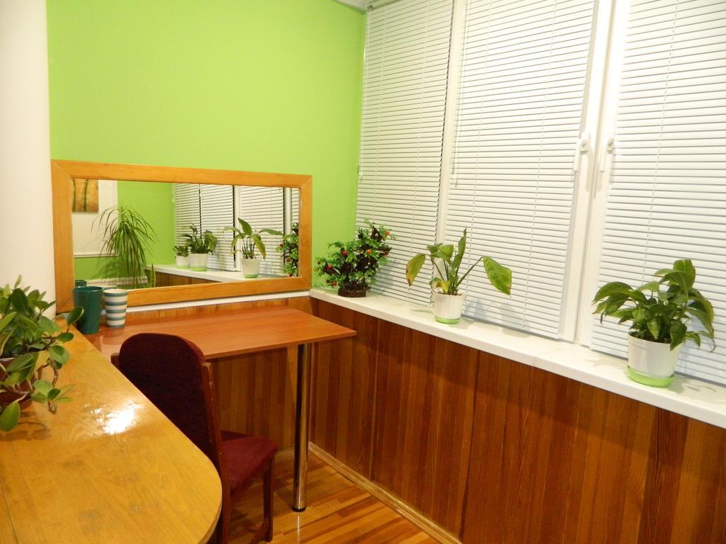 Babylon Apartments Rivne Pokoj fotografie