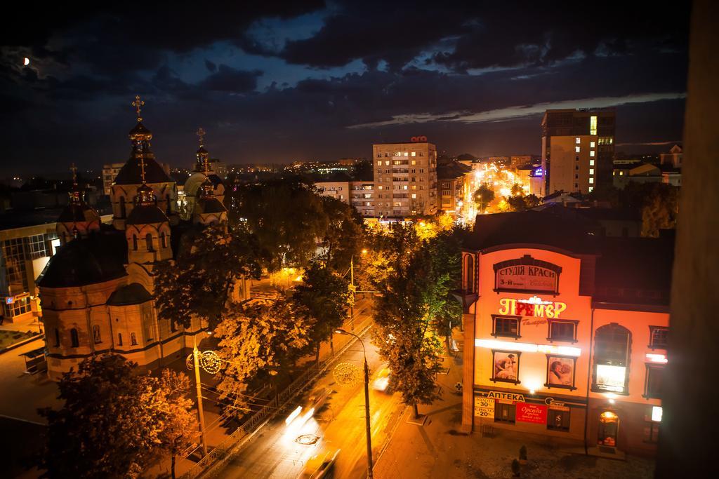 Babylon Apartments Rivne Pokoj fotografie