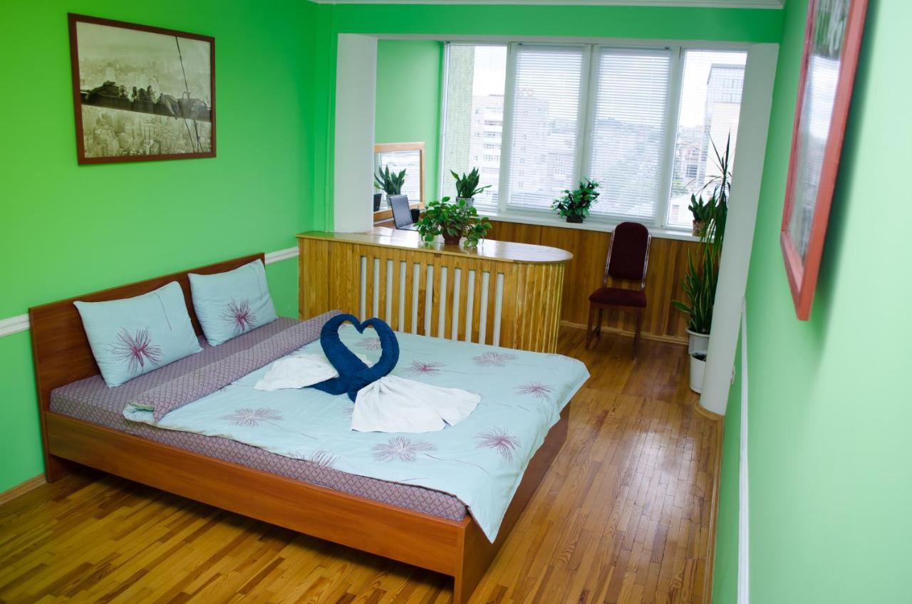 Babylon Apartments Rivne Exteriér fotografie