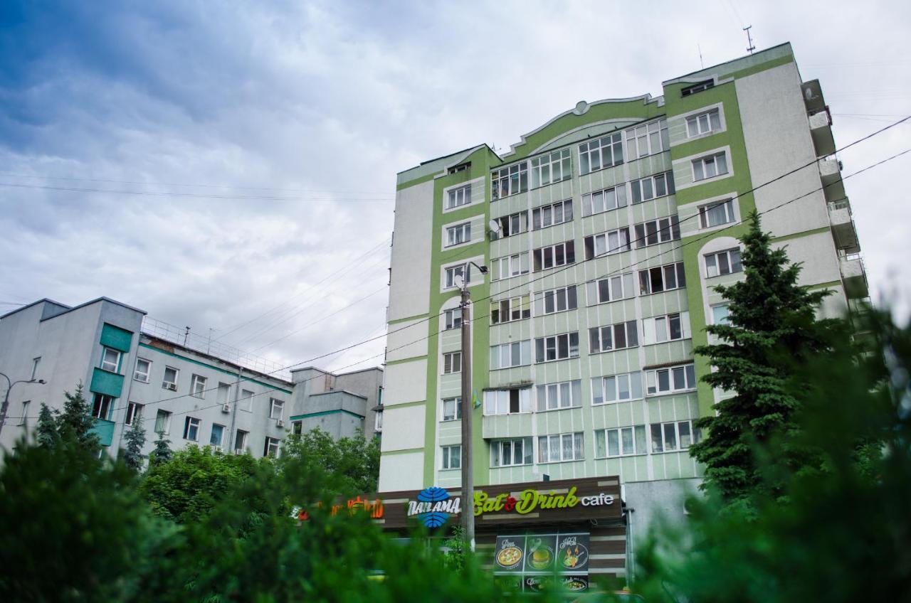 Babylon Apartments Rivne Exteriér fotografie